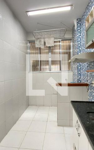 Apartamento à venda com 40m², 1 quarto e sem vagaCozinha