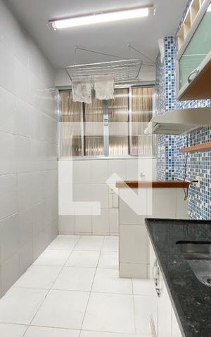 Apartamento à venda com 40m², 1 quarto e sem vagaCozinha