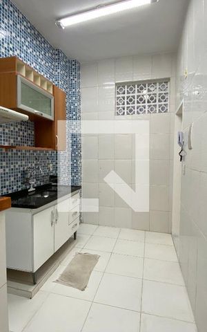 Apartamento à venda com 40m², 1 quarto e sem vagaCozinha