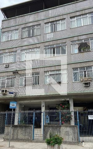 Apartamento à venda com 40m², 1 quarto e sem vagaFachada