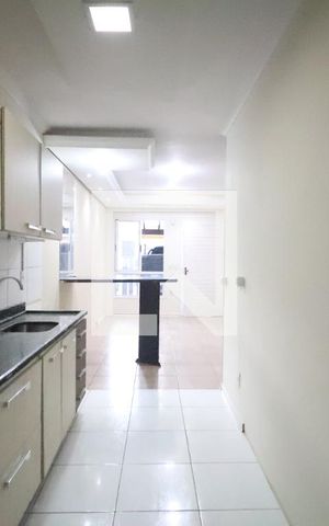 Casa de condomínio à venda com 80m², 2 quartos e 2 vagasCozinha