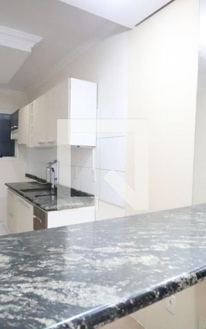 Casa de condomínio à venda com 80m², 2 quartos e 2 vagasCozinha