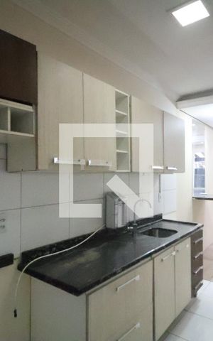 Casa de condomínio à venda com 80m², 2 quartos e 2 vagasCozinha