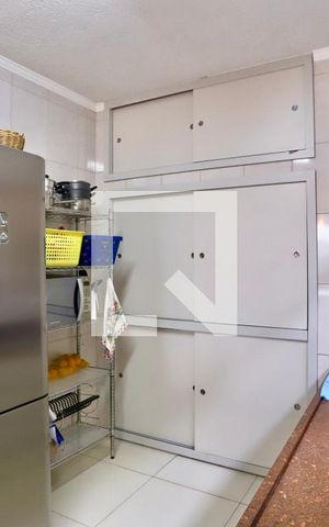 Casa à venda com 110m², 3 quartos e 3 vagas Casa à venda com 110m², 3 quartos e 3 vagasCozinha