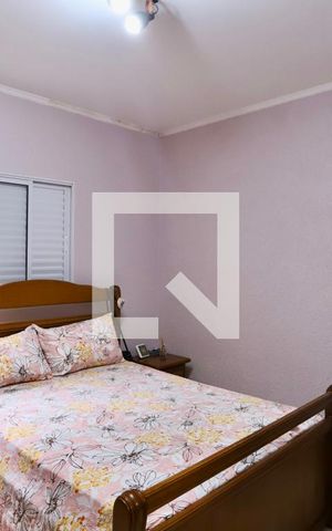 Casa à venda com 110m², 3 quartos e 3 vagas Casa à venda com 110m², 3 quartos e 3 vagasQuarto 2