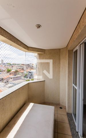 Apartamento à venda com 75m², 2 quartos e 2 vagasVaranda da Sala