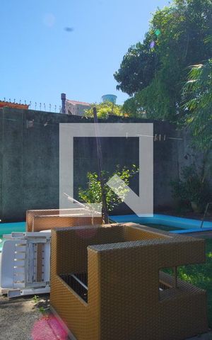 Casa à venda com 520m², 4 quartos e 5 vagasPiscina e Quintal