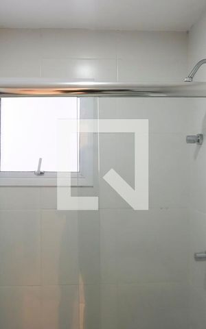 Apartamento para alugar com 69m², 2 quartos e 1 vagaBanheiro da suíte