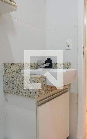Apartamento para alugar com 69m², 2 quartos e 1 vagaBanheiro