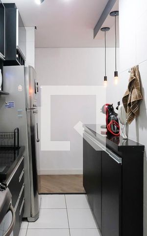Apartamento para alugar com 69m², 2 quartos e 1 vagaCozinha