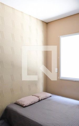 Apartamento para alugar com 69m², 2 quartos e 1 vagaQuarto