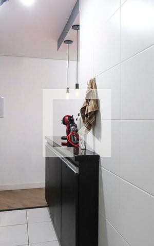 Apartamento para alugar com 69m², 2 quartos e 1 vagaCozinha