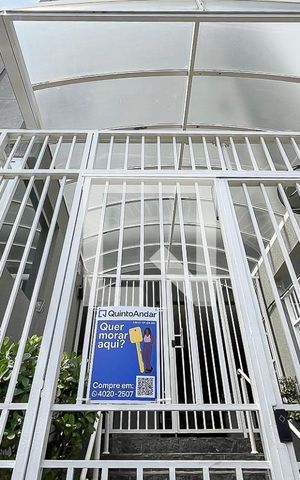 Apartamento para alugar com 69m², 2 quartos e 1 vagaFachada