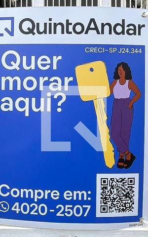 Apartamento para alugar com 69m², 2 quartos e 1 vagaPlaca