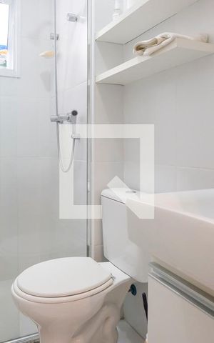 Apartamento para alugar com 69m², 2 quartos e 1 vagaBanheiro