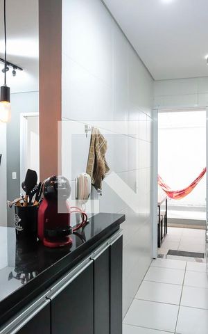 Apartamento para alugar com 69m², 2 quartos e 1 vagaCozinha