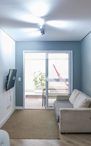 Apartamento para alugar com 69m², 2 quartos e 1 vagaSala