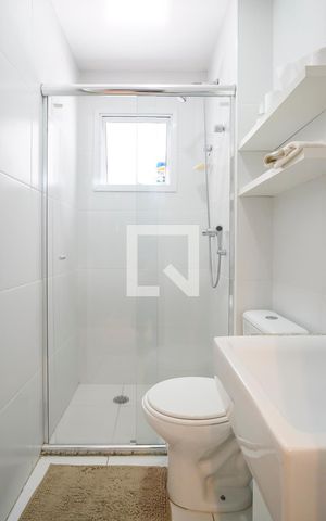 Apartamento para alugar com 69m², 2 quartos e 1 vagaBanheiro