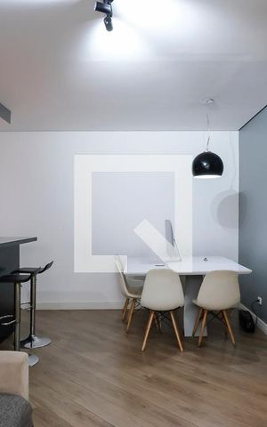 Apartamento para alugar com 69m², 2 quartos e 1 vagaSala
