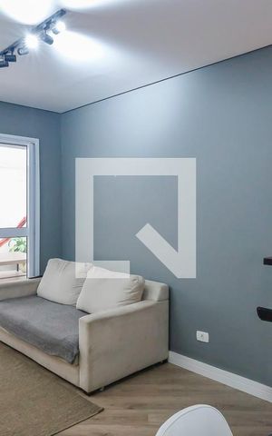Apartamento para alugar com 69m², 2 quartos e 1 vagaSala