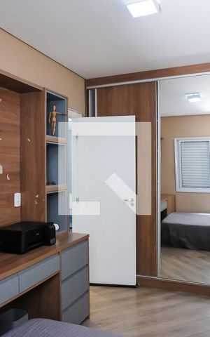Apartamento para alugar com 69m², 2 quartos e 1 vagaQuarto