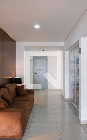 Apartamento para alugar com 69m², 2 quartos e 1 vagaHall de entrada