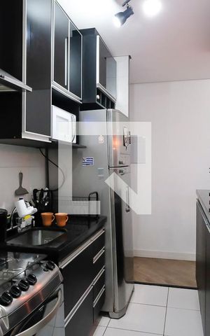 Apartamento para alugar com 69m², 2 quartos e 1 vagaCozinha