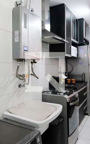 Apartamento para alugar com 69m², 2 quartos e 1 vagaÁrea de serviço
