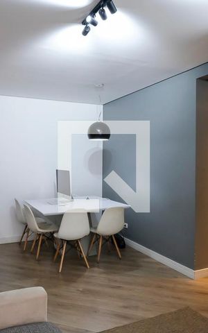 Apartamento para alugar com 69m², 2 quartos e 1 vagaSala