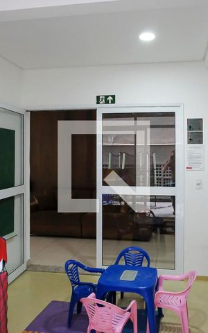 Apartamento para alugar com 69m², 2 quartos e 1 vagaBrinquedoteca