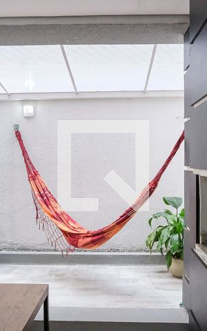 Apartamento para alugar com 69m², 2 quartos e 1 vagaVaranda/quintal
