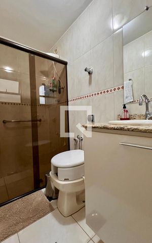 Apartamento à venda com 100m², 3 quartos e 1 vagaBanheiro