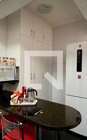 Apartamento à venda com 100m², 3 quartos e 1 vagaCozinha 