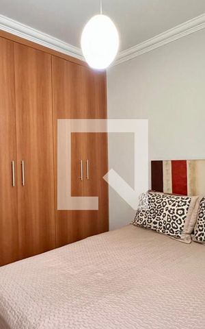 Apartamento à venda com 100m², 3 quartos e 1 vagaQuarto