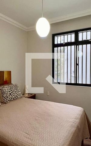 Apartamento à venda com 100m², 3 quartos e 1 vagaQuarto