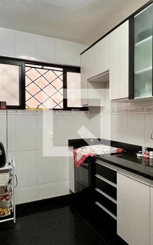 Apartamento à venda com 100m², 3 quartos e 1 vagaCozinha 