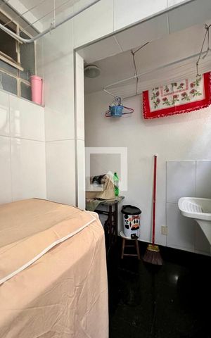 Apartamento à venda com 100m², 3 quartos e 1 vagaLavanderia 