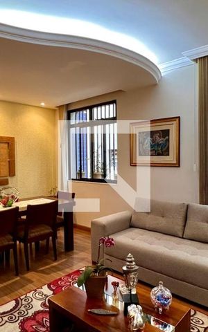 Apartamento à venda com 100m², 3 quartos e 1 vagaSala