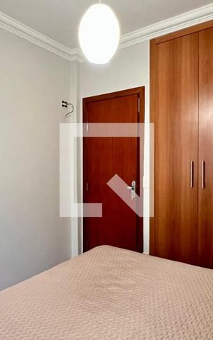 Apartamento à venda com 100m², 3 quartos e 1 vagaQuarto