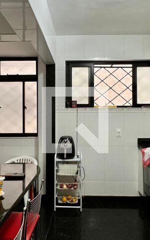 Apartamento à venda com 100m², 3 quartos e 1 vagaCozinha 