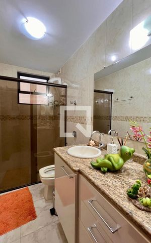 Apartamento à venda com 100m², 3 quartos e 1 vagaBanheiro