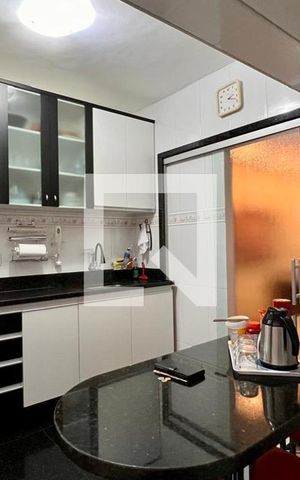 Apartamento à venda com 100m², 3 quartos e 1 vagaCozinha 
