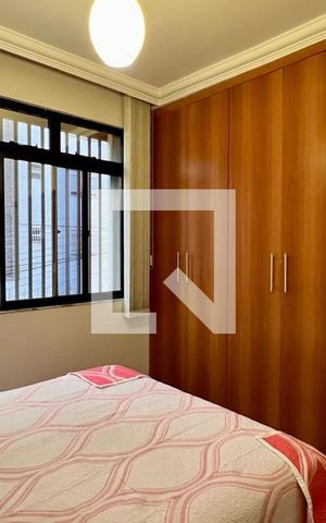 Apartamento à venda com 100m², 3 quartos e 1 vagaQuarto 2