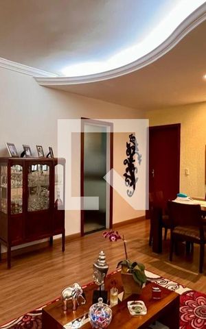Apartamento à venda com 100m², 3 quartos e 1 vagaSala