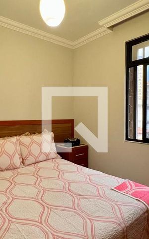Apartamento à venda com 100m², 3 quartos e 1 vagaQuarto 2