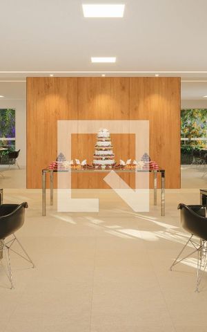 Apartamento à venda com 43m², 2 quartos e 1 vaga