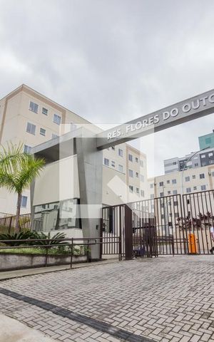 Apartamento para alugar com 42m², 2 quartos e 1 vaga Apartamento para alugar com 42m², 2 quartos e 1 vagaFachada