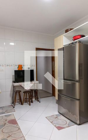 Casa à venda com 159m², 3 quartos e 3 vagasCozinha