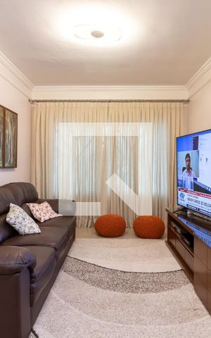 Casa à venda com 159m², 3 quartos e 3 vagasSala de Estar