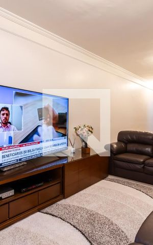 Casa à venda com 159m², 3 quartos e 3 vagasSala de Estar